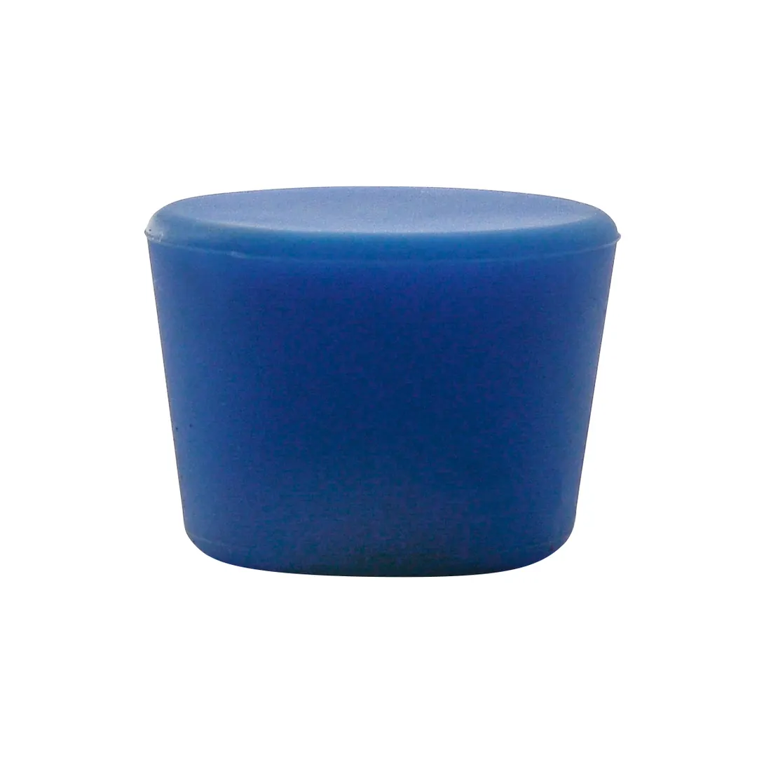 Steelite 7045DR039 Blue Aspen Carafe Stopper – Rubber For Top Shelf Stemware - 1 Dozen
