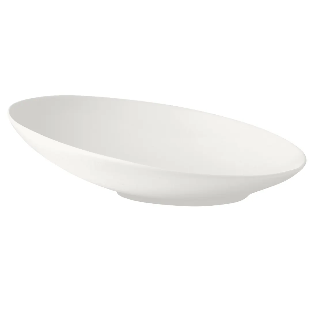 Steelite 9001C623 Sheer Coupe Round China Plate, 12" Diameter, Oven Safe To 530°F - 6/Case
