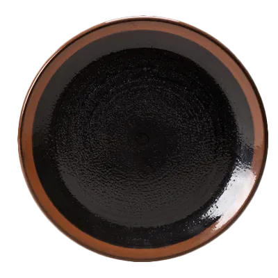 Steelite 91090568 Coupe Plate, 6.0" x 0.5" Round China, Koto Pattern, Oven Safe 530°F - 36/Case