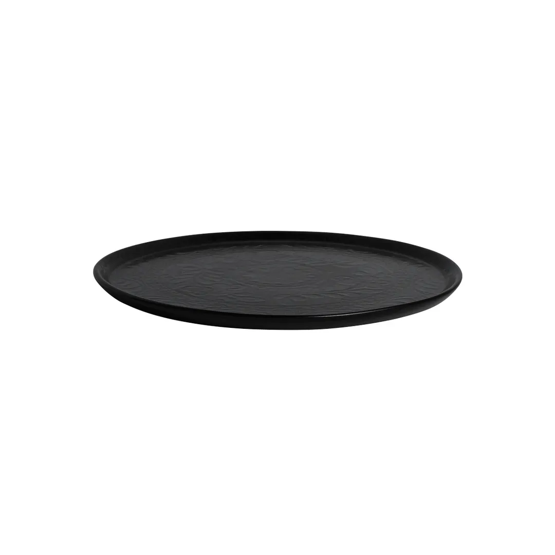 Steelite A106P800 - 13" Talavera Motiva Noche Anfora Plate, Vitrified China, Sold Per 6/Case
