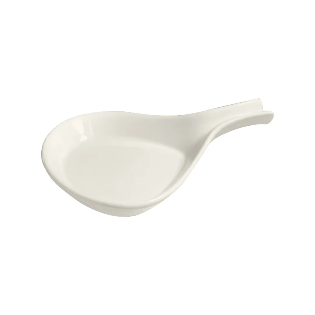 Steelite DCI21SW Skillet Server 18 oz White Ceramic, 11" L × 8‑1/4" W × 1‑1/2" H Oven Safe - 1 Dozen