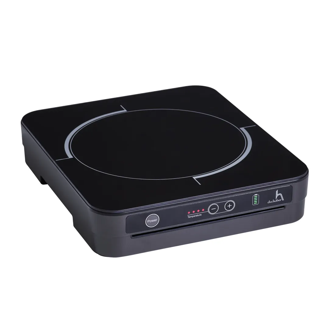 Steelite DWELINPC PowerCell Induction Range, 15" x 13" x 3", 1 Burner, Mixed Materials - 1/Case