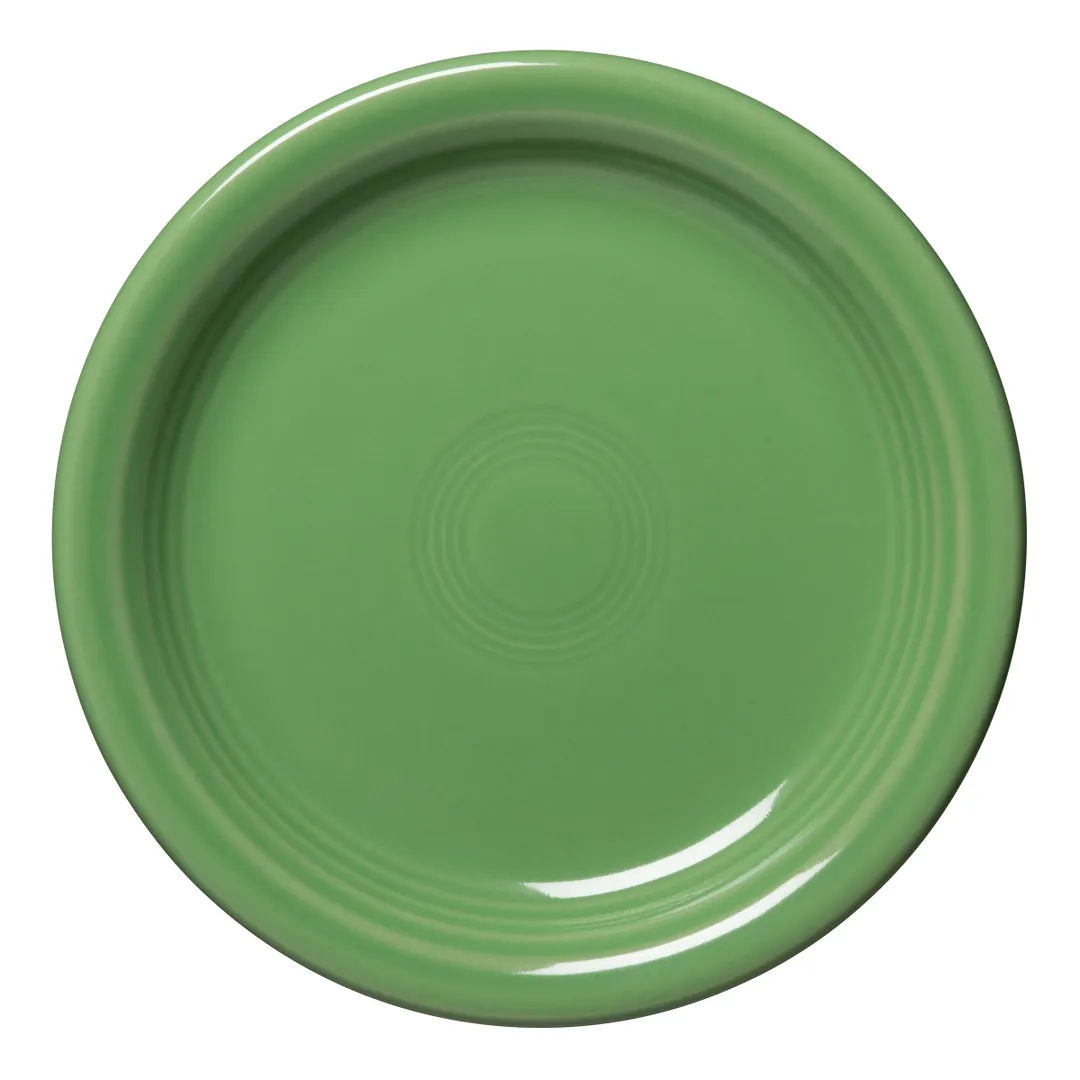 Steelite HL1461344 - 6.625" Round Fiesta Meadow Plate, Medium Rim, Oven Safe 425°F, China - 1 Dozen