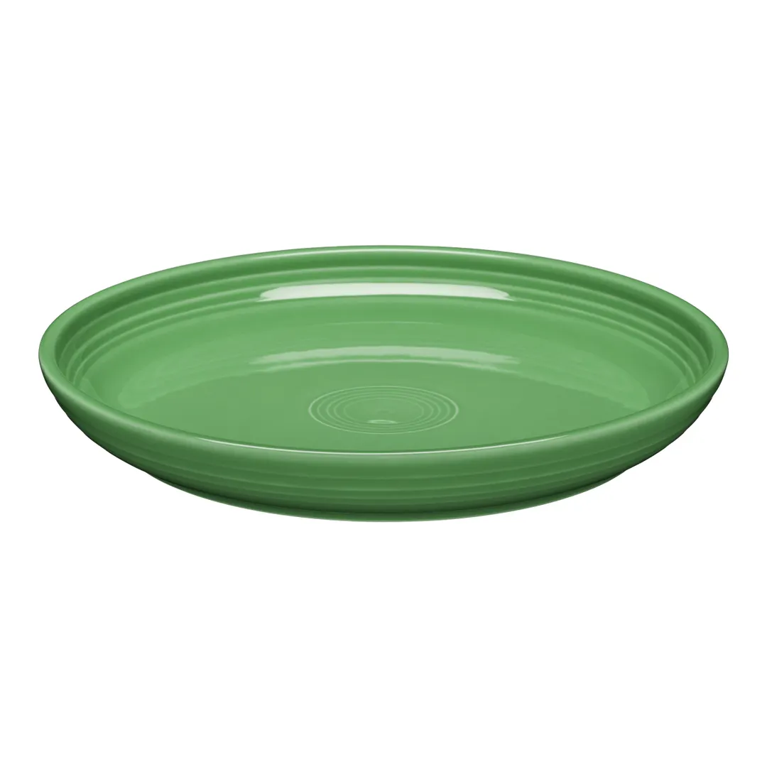 Steelite HL1507344 - 10.375" Round Porcelain Plate, Fiesta Meadow, Oven Safe to 425°F - 6/Case