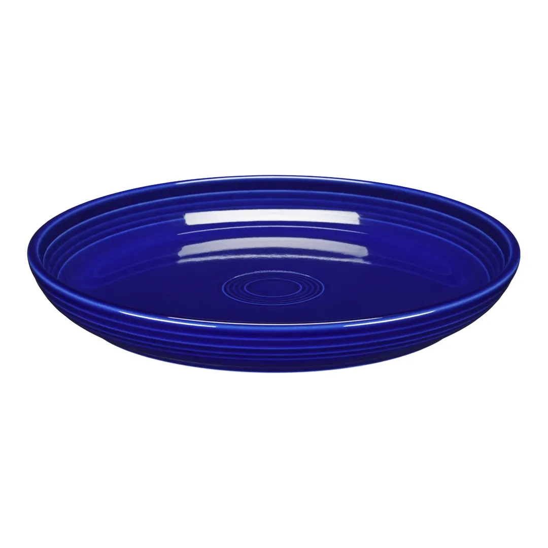 Steelite HL1507346 Round Porcelain Plate 10.375" x 1.375" Twilight Fiesta Oven Safe 425°F - 6/Case