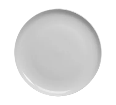 Steelite HL20046800 - Bread & Butter Dinner Plate, 6.5" Round China, Classic White - 1 Dozen