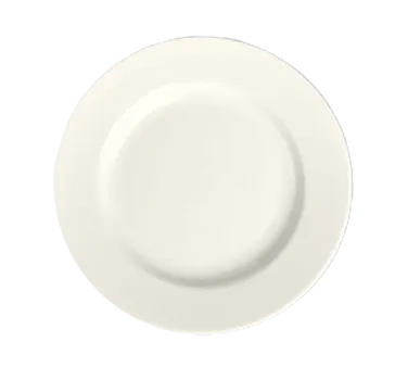 Steelite HL20200 China Plate, 6-5/8" Round Rolled Edge, Undecorated China, - 1 Dozen