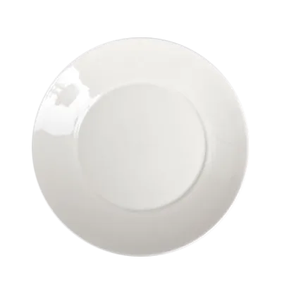 Steelite HL31800 - 12\" Round China Bowl, 74 Oz Capacity, General Use Dinnerware, Homer - 1 Dozen