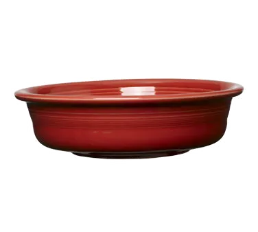 Steelite HL455326 - 2.5 Qt Scarlet Serving Bowl, 10.5" Diameter, Oven Safe To 425°F, China - 4/Case