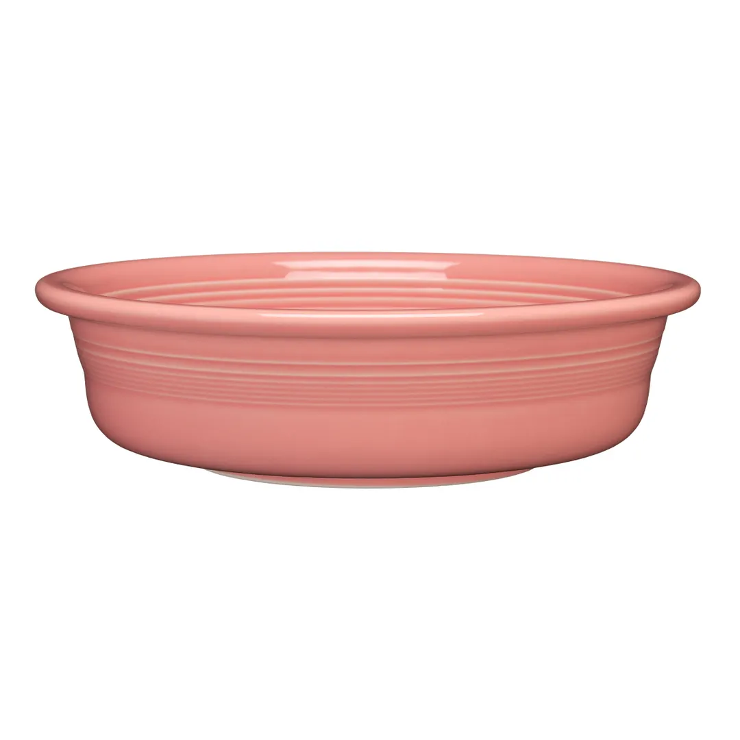 Steelite HL455347 - 2.5 Qt (10.5" Diameter) Fiesta Peony China Bowl Oven Safe to 425°F - 4/Case