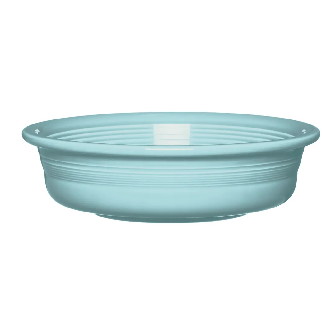 Steelite HL455349 - 2.5 Qt Serving Bowl, 10.5" Fiesta Sky China, Dishwasher/Oven Safe 425°F - 4/Case