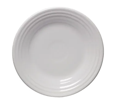 Steelite HL465100 - 9" White Round China Plate, Fiesta, Oven Safe to 425°F, - 1 Dozen