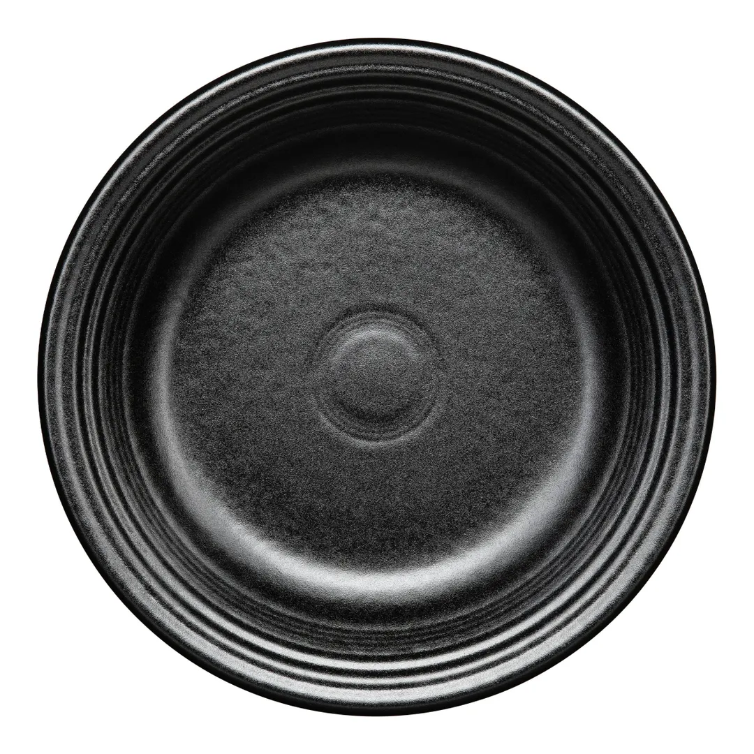 Steelite HL46620000 Round Fiesta China Plate, 10.5" x 1.25", Oven Safe to 425°F/217°C - 1 Dozen