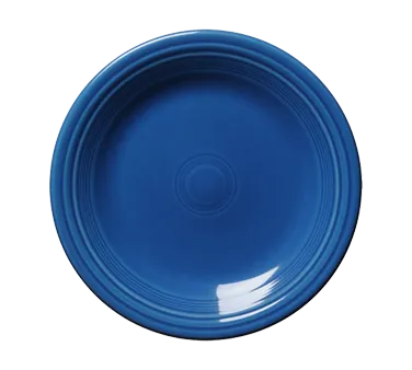 Steelite HL466337 - 10.5" Round China Plate, Fiesta Lapis, Oven Safe 425°F/217°C, 1 Dozen
