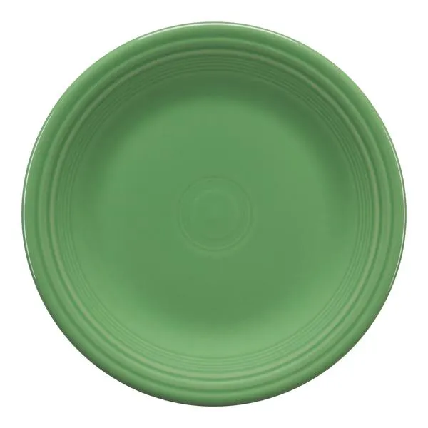 Steelite HL466344 - 10.5" Round China Plate, Fiesta Meadow, Oven Safe to 425°F, - 1 Dozen