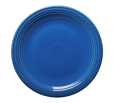 Steelite HL467337 - 11.75" Round China Plate Fiesta Lapis, Rolled Edge, Oven Safe 425°F, 4/Case