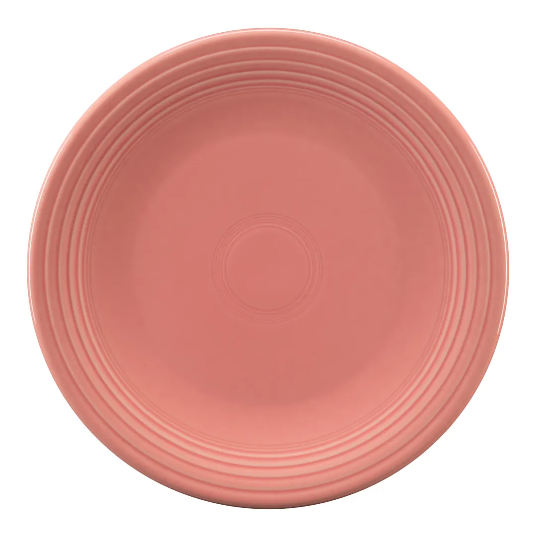 Steelite HL467347 - 11.75" Round Chop Plate, Fiesta Peony, Oven Safe 425°F, China - 4/Case