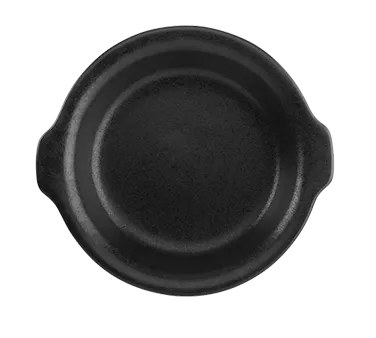 Steelite HL5130AFCA Au Gratin Dish, 10 oz, 7.25"×6.5"×1.375" China, Oven Safe to 500°F - 24/Case