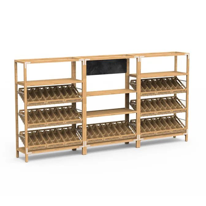 Steelite MGCCAN06NSXF Canvas Wine Display, Brushed Steel Legs, Mogogo Canvas, 48" W x 30" H