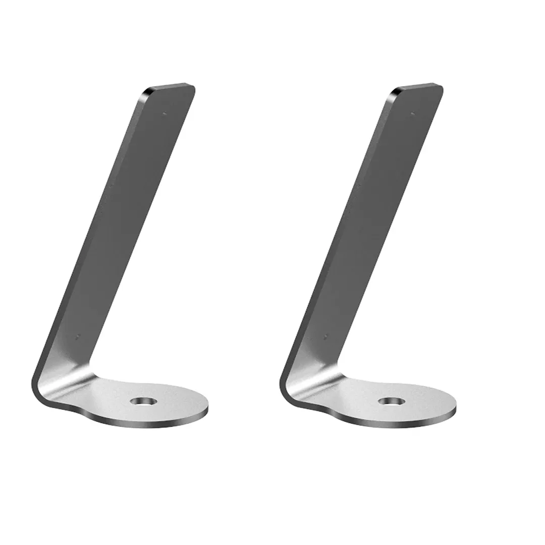 Steelite MGSADDSS1701 Adaptors – High Profile Breath Guard, Stainless Steel Mogogo, Modular Build