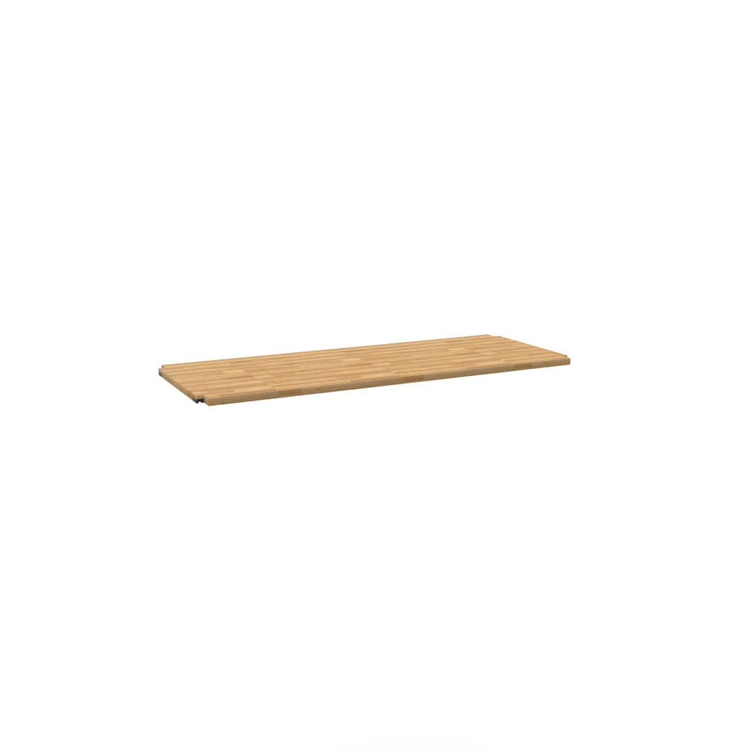 Steelite MGSCANBM0201 - 1X Natural Canvas Shelf for Buffet Tables, Furniture Accessory, Durable Design
