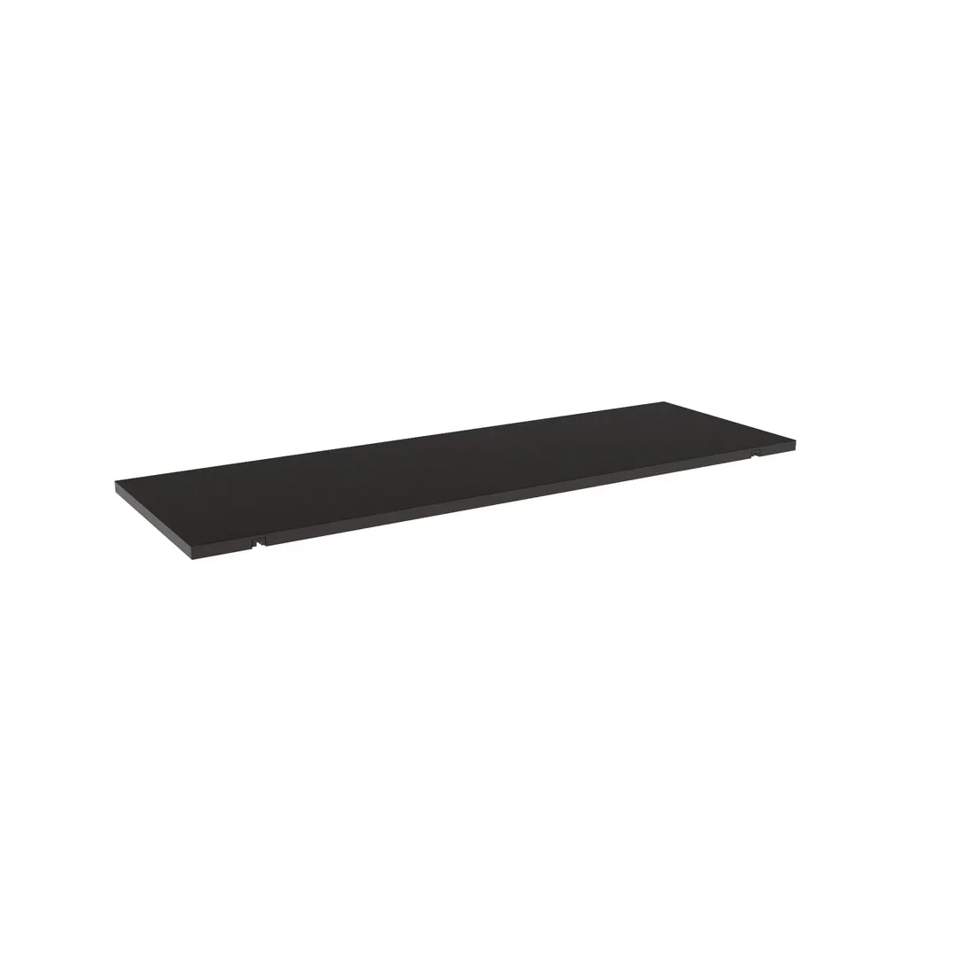 Steelite MGSCANDB0601 Top Frame Shelf for Buffet Tables, Dark Canvas Finish, 1X Unit