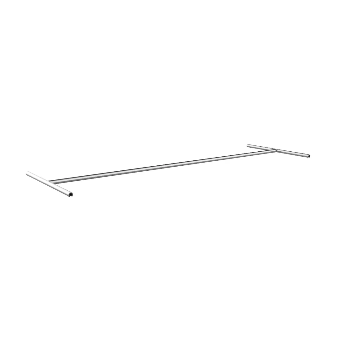 Steelite MGSCANSS0101 - 1X Long Hanging Rod For Stainless Steel Canvas Metal Buffet Table Accessory