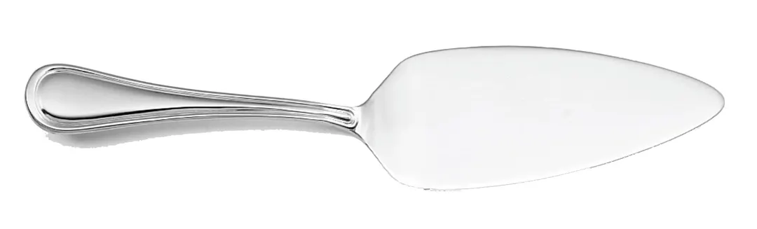 Steelite WLUL022 Pastry Server, 9½‑Inch Smooth Edge, 18/10 Stainless Steel Handle – 1 Dozen