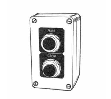Somat RS Disposer Start-Stop Switch