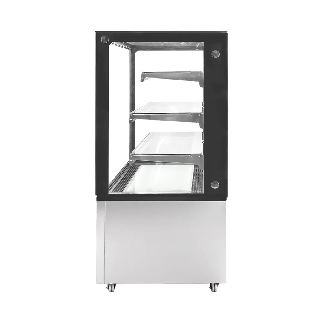 Marchia MBT72-ST 72" Refrigerated Bakery Display Case