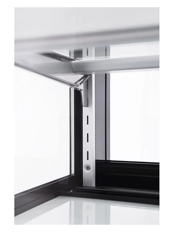Marchia MBT72-ST 72" Refrigerated Bakery Display Case