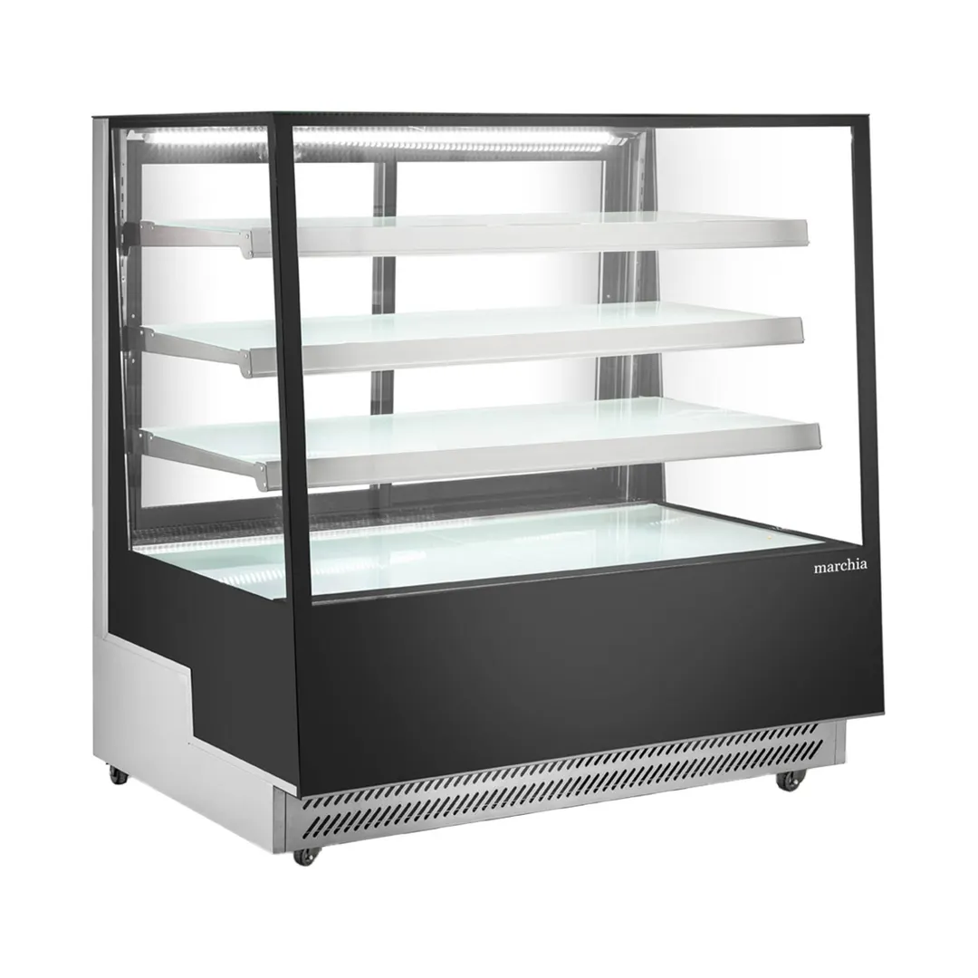 Marchia TMB60 59" Refrigerated Bakery Display Case