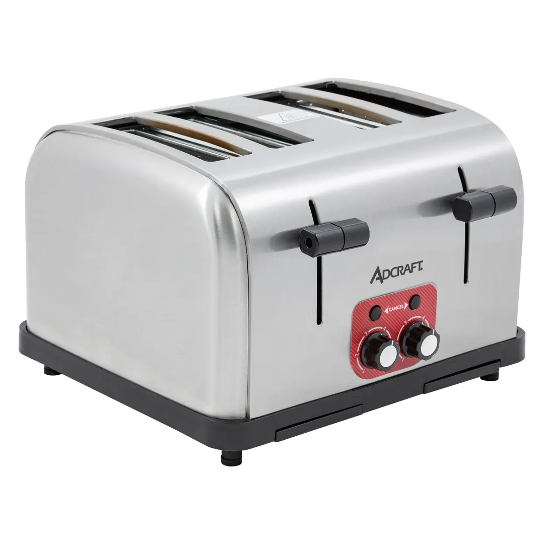 Adcraft PUT1800MD Pop-Up Toaster