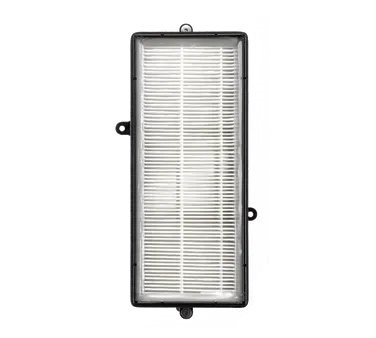 Excel Dryer 40520 XLERATOR HEPA Filter - 4-1/8" W x 2-3/16" D x 8-5/8" H, Bacteria Removal, USA