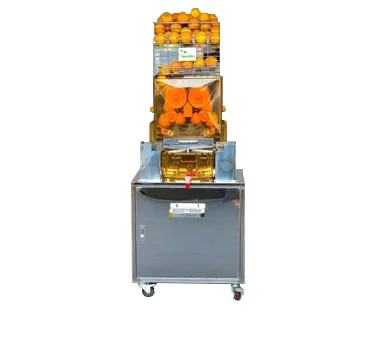 Juicernet JM20 AUTOMATIC FEED (ON CART) Electric Juicer