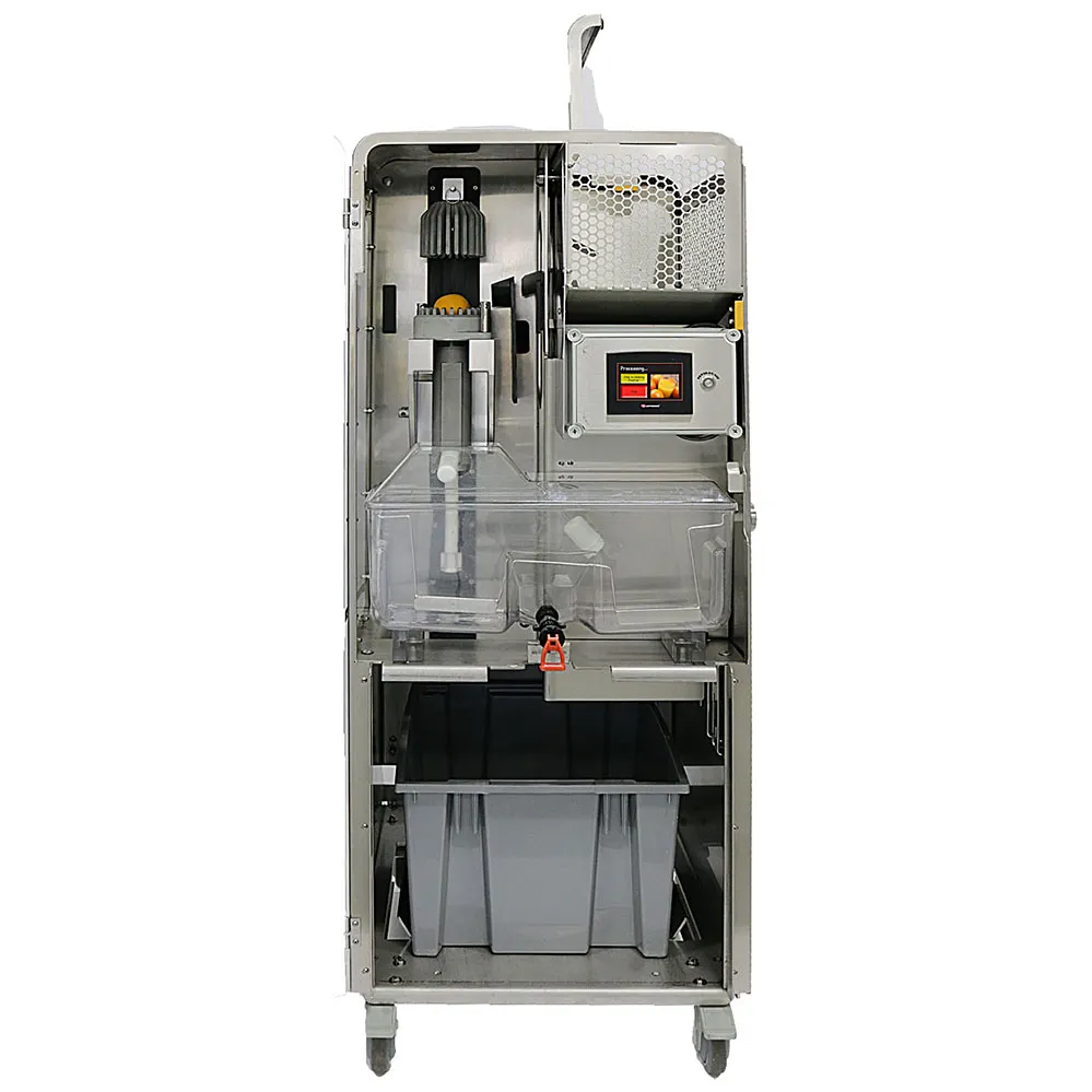 Juicernet MFJ 2ND GENERATION Electric Juicer