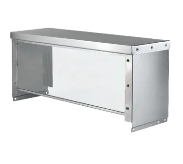 Klinger's Trading KSS4 Serving Guard, for 4-pan units