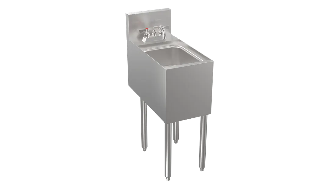 Krowne KRS-1C Underbar Hand Sink Unit