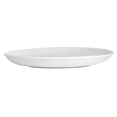 Steelite 6900E442 China Plate - 5-3/4" (5.750") Round Coupe Rim Porcelain White - 1 Dozen