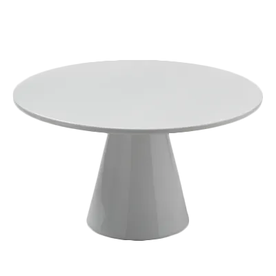 Steelite 6950E708 Porcelain Display Riser, 9" x 4" Rectangular, Roselli Finish, China Material
