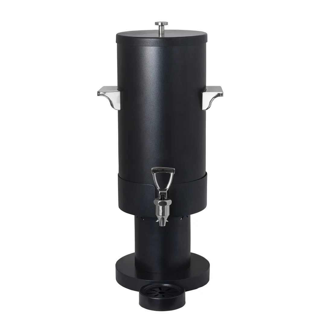 Steelite 7356MW316 Coffee Chafer Urn, 3.0‑Gal (11‑12 Qt) Creations Buffet, 8.75" x 11.0" x 23.5"