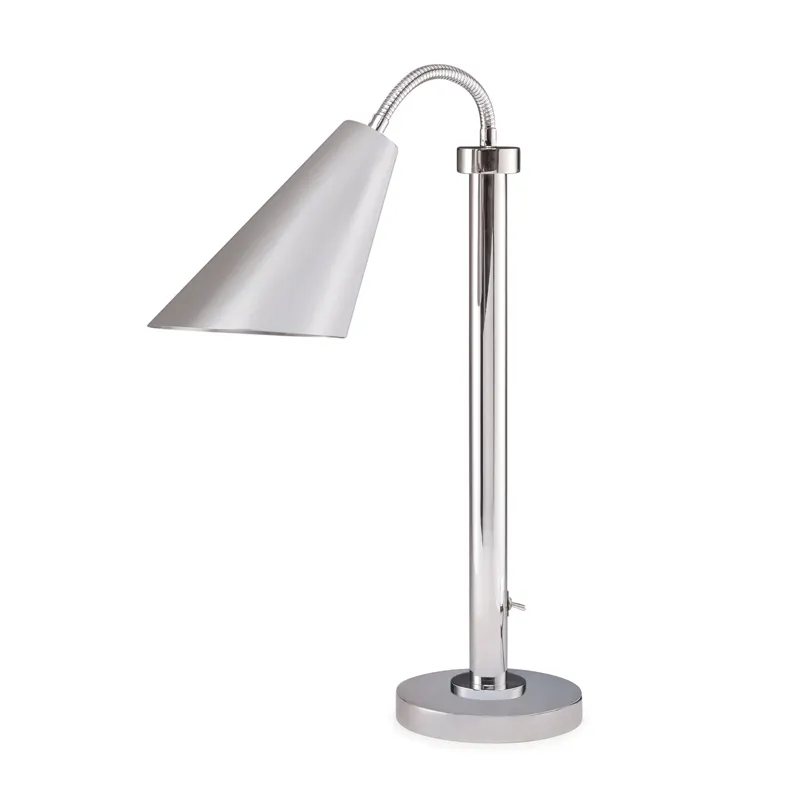 Steelite DW0499MFSS Heat Lamp, 16" Height, 250W Bulb, 1 Bulb, 18/10 Stainless Silver Finish, Mount
