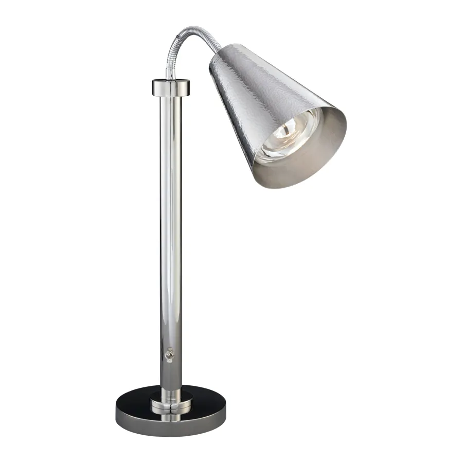 Steelite DW0499MMSS Countertop Heat Lamp, 16" Stainless Steel, Silver Finish, Mount, 250W 1 Bulb