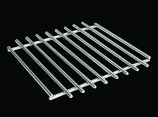 Steelite DWFB11GRILL Fusion Grill, 11" x 11" , 18/10 Stainless Steel, DW Haber, Fusion Buffet System