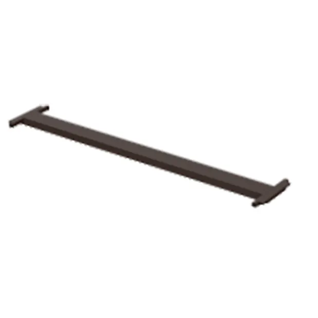Steelite MGSCNTDB0401 Mogogo Cantine Serving Cart, Dark Bamboo Finish, Bamboo Material