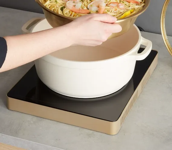 Spring USA SMLPW-300-G LoPRO 300W Induction Range Wrap - Thumbnail 2