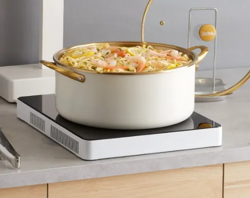 Spring USA SMLPW-300-W LoPRO 300W Induction Range Wrap
