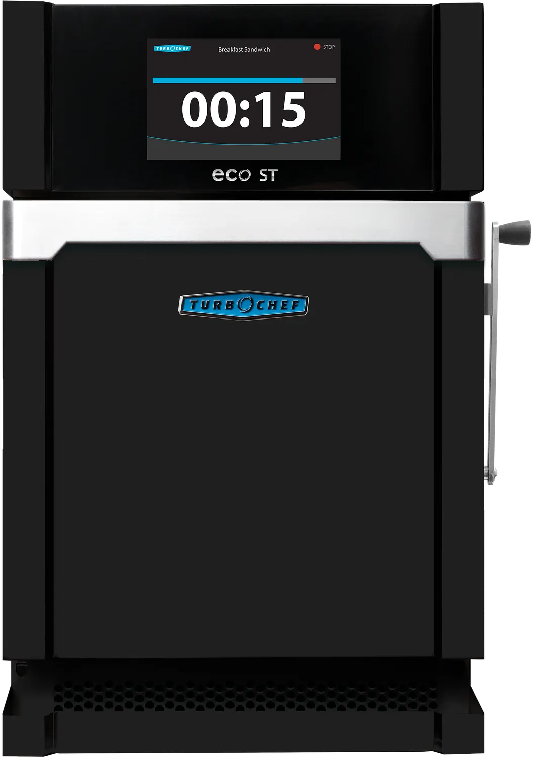 TurboChef ECS-9500-1005 Fire Black Electric Rapid Cook Ventless Oven