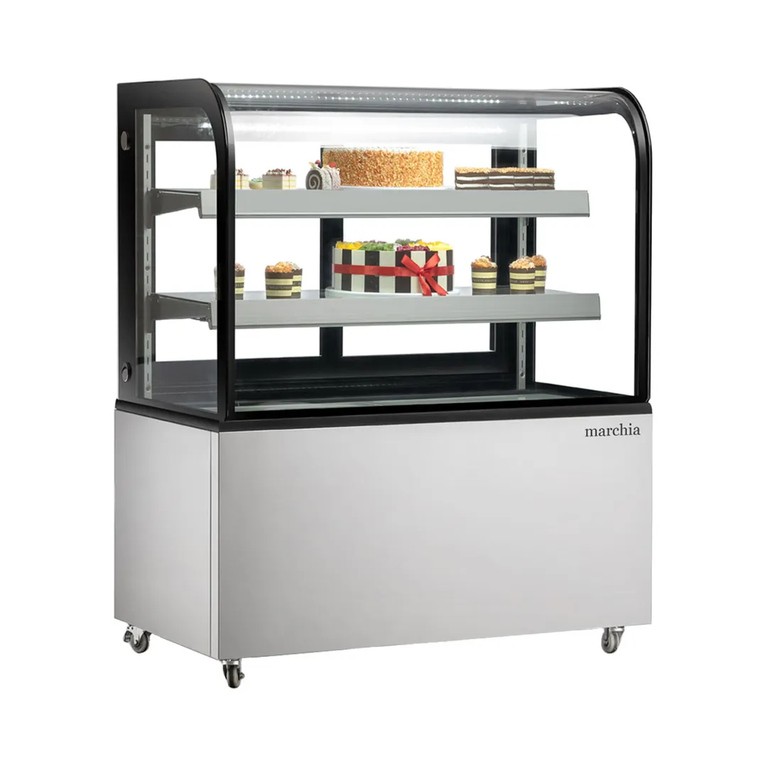 Marchia MB36 36" Refrigerated Bakery Display Case