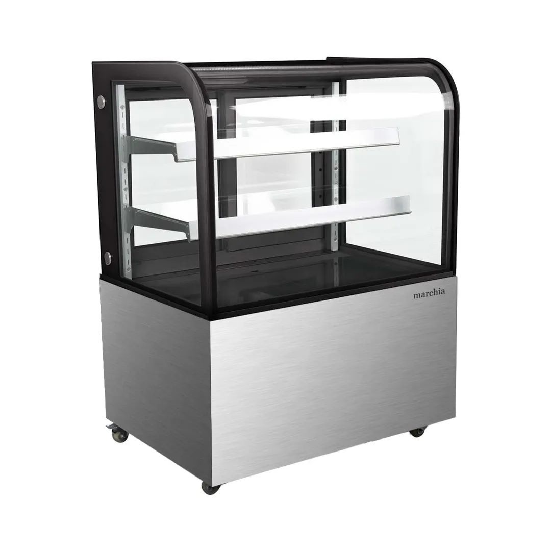 Marchia MB36 36" Refrigerated Bakery Display Case